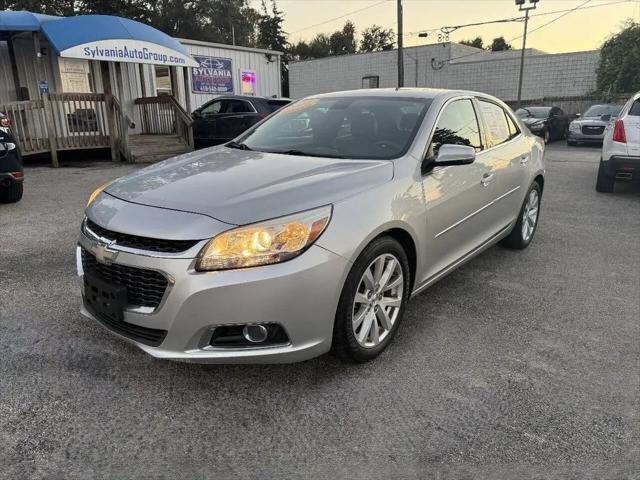 2014 Chevrolet Malibu 2LT for sale in Sylvania, OH