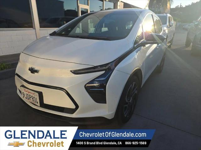 2023 Chevrolet Bolt EV FWD 2LT for sale in Glendale, CA