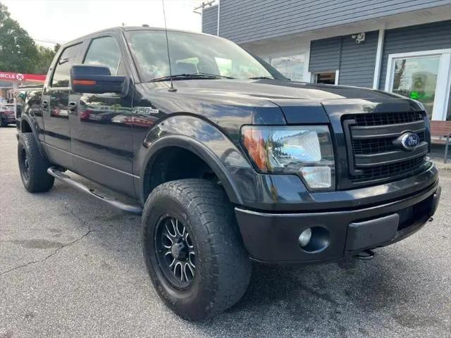 2013 Ford F-150 FX4 for sale in Akron, OH