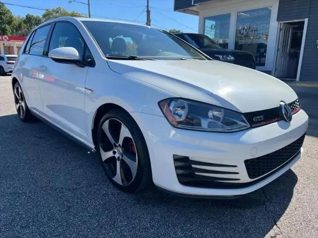2017 Volkswagen Golf GTI S 4-Door for sale in Akron, OH