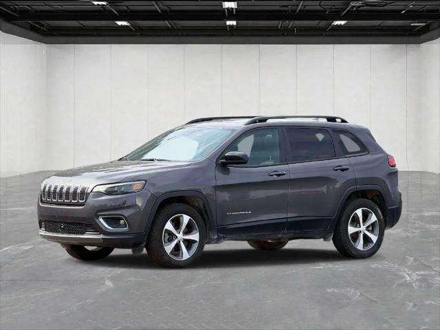 2022 Jeep Cherokee Limited 4x4 for sale in Lansing, MI