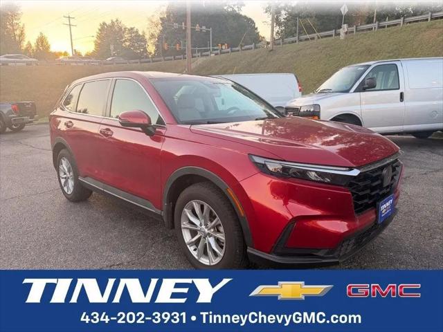 2024 Honda CR-V EX AWD for sale in Lynchburg, VA