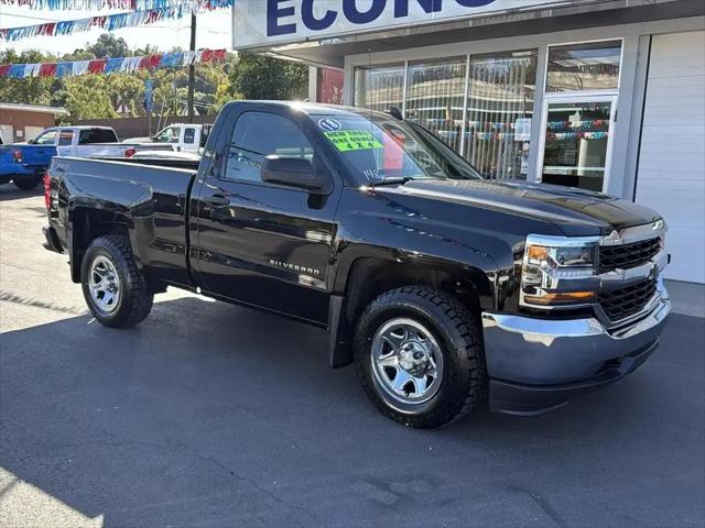 2018 Chevrolet Silverado 1500 LS for sale in Martins Ferry, OH