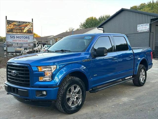 2015 Ford F-150 XLT for sale in Cincinnati, OH