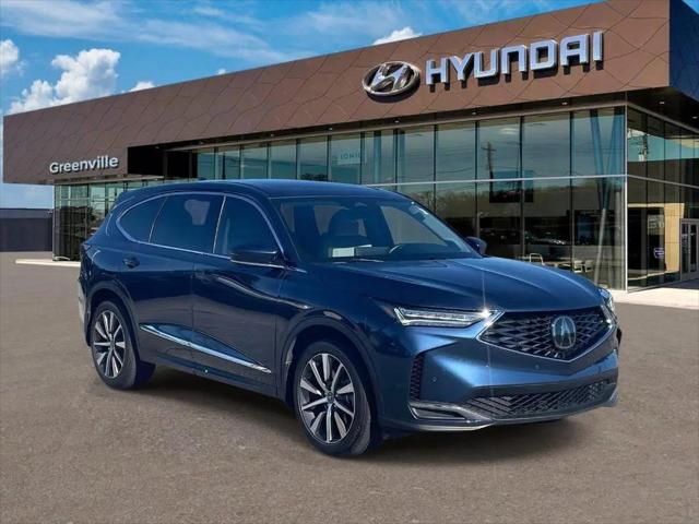 2025 Acura MDX Technology Package for sale in Greenville, SC