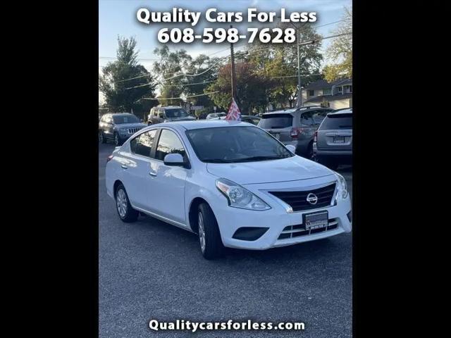 2016 Nissan Versa 1.6 SV for sale in Madison, WI