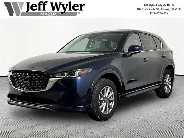 2021 Mazda CX-30 Premium for sale near BATAVIA, OH