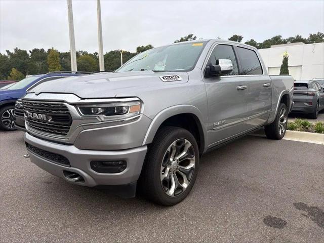 2020 Ram 1500 Limited Crew Cab 4x2 57 Box for sale in Wesley Chapel, FL