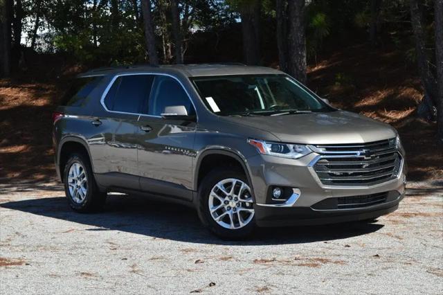 2020 Chevrolet Traverse FWD LT Cloth for sale in Aiken, SC