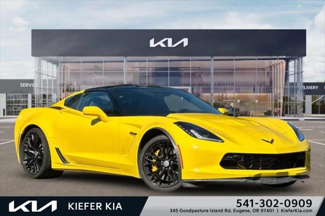 2016 Chevrolet Corvette Z06 for sale in Eugene, OR