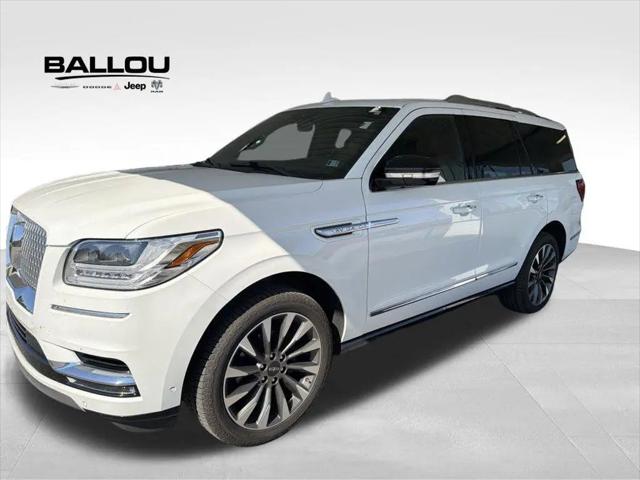 2021 Lincoln Navigator Reserve for sale in Brookville, PA