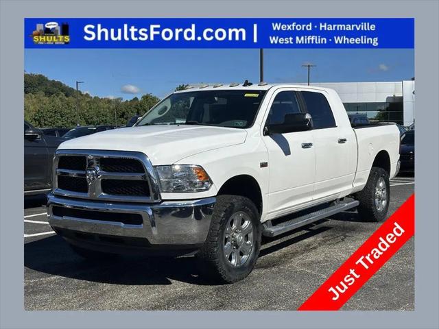 2018 Ram 2500 SLT Mega Cab 4x4 64 Box for sale in Triadelphia, WV