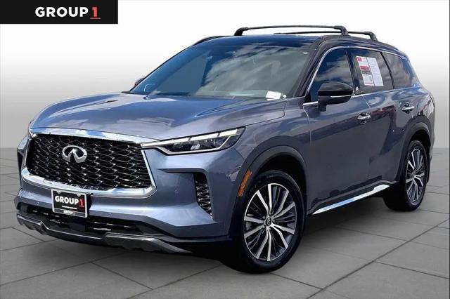 2023 INFINITI QX60 AUTOGRAPH AWD for sale in Lubbock, TX