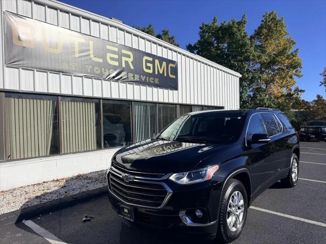 2019 Chevrolet Traverse 1LT for sale in Charlton, MA