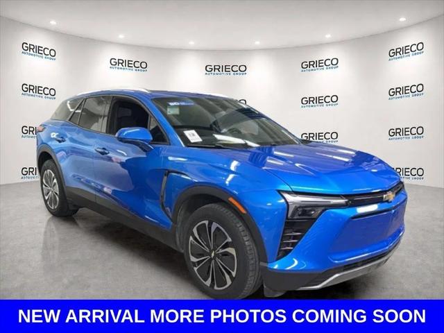 2024 Chevrolet V Blazer eAWD 2LT for sale in Fort Lauderdale, FL