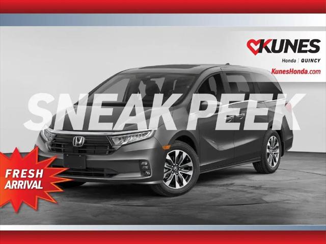 2024 Honda Odyssey EX-L for sale in Quincy, IL