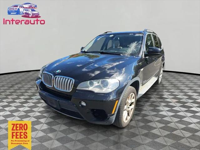 2013 BMW X5 xDrive35i Sport Activity for sale in Plainville, MA