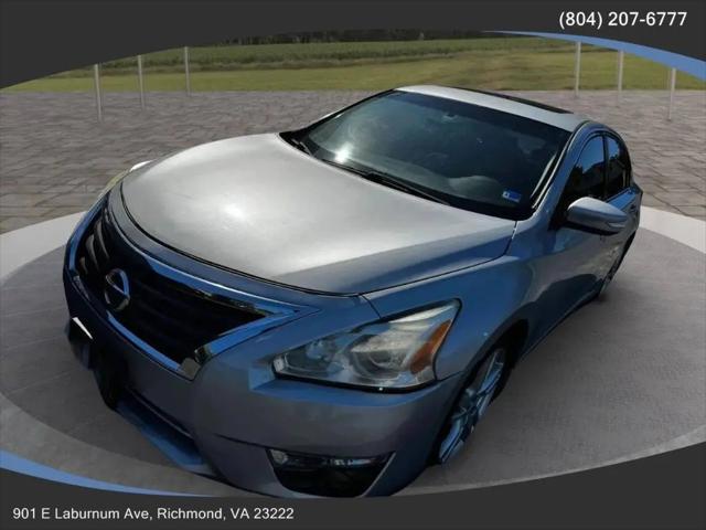 2013 Nissan Altima 3.5 SV for sale in Richmond, VA