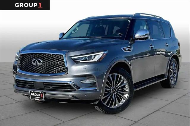 2018 INFINITI QX80 Base for sale in Cedar Park, TX