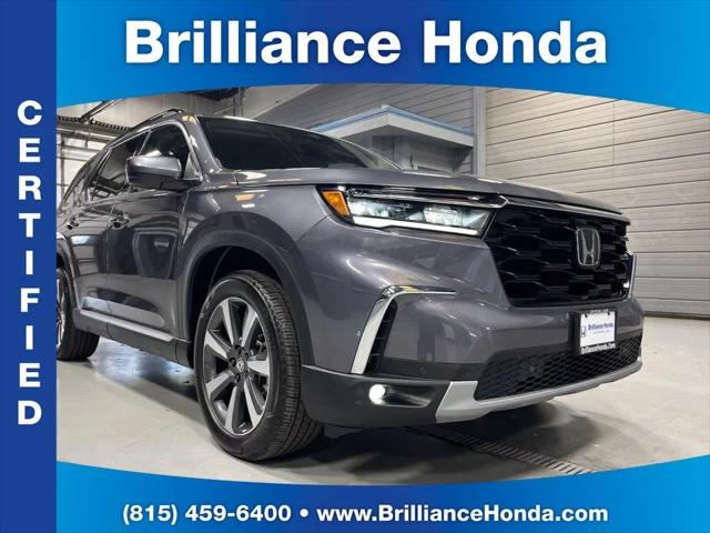 2025 Honda Pilot Touring for sale in Crystal Lake, IL