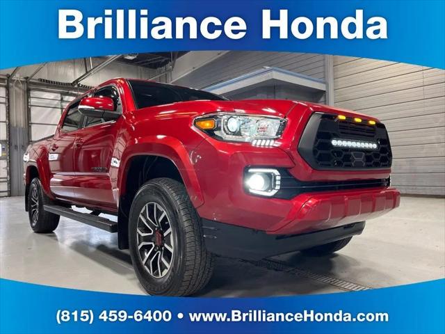 2021 Toyota Tacoma TRD Sport for sale in Crystal Lake, IL