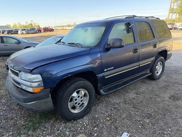 2003 Chevrolet Tahoe LS for sale in Elk River, MN