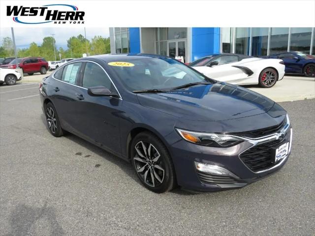 2025 Chevrolet Malibu FWD RS for sale in Liverpool, NY
