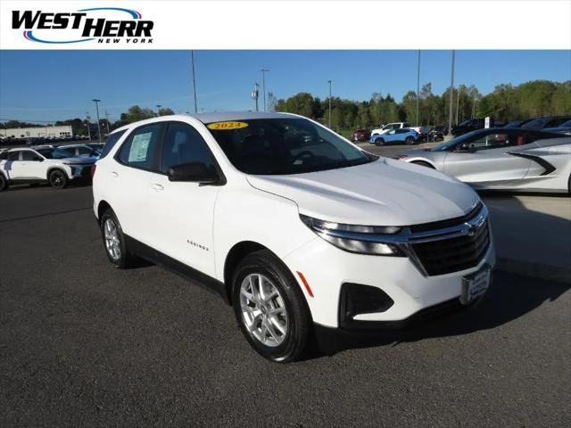 2024 Chevrolet Equinox FWD LS for sale in Liverpool, NY