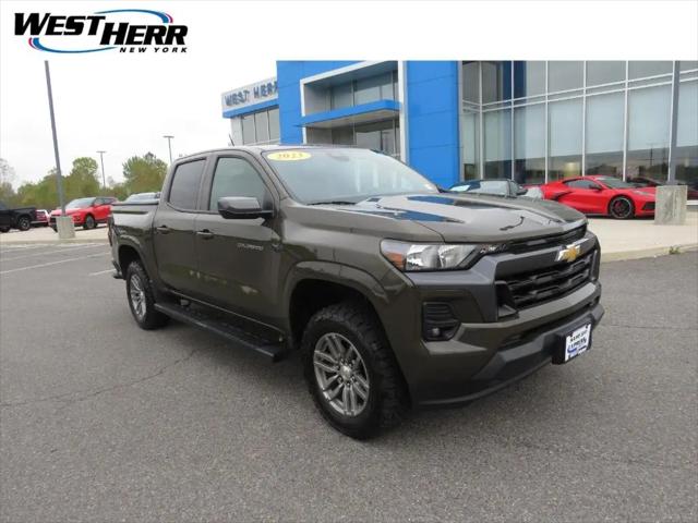 2023 Chevrolet Colorado 4WD Crew Cab Short Box LT for sale in Liverpool, NY