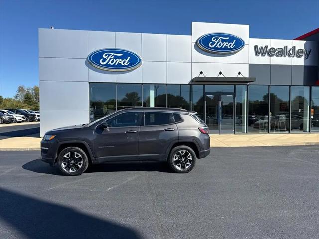 2018 Jeep Compass Latitude 4x4 for sale in Martin, TN