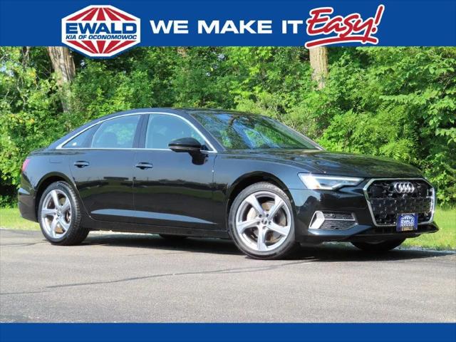 2024 Audi A6 Premium Plus 45 TFSI quattro S tronic for sale in Oconomowoc, WI