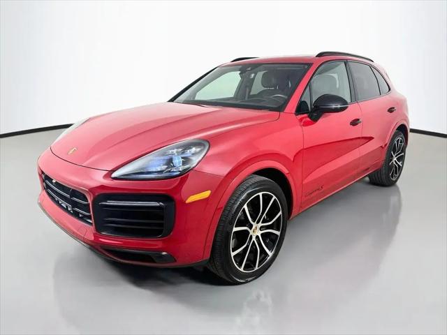 2021 Porsche Cayenne S for sale near Dublin, OH