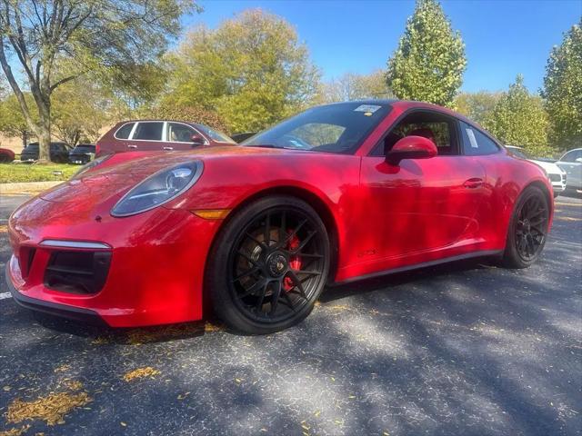2017 Porsche 911 Carrera GTS for sale near Dublin, OH