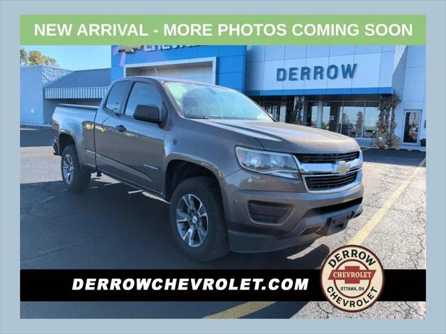 2015 Chevrolet Colorado for sale near Ottawa, OH