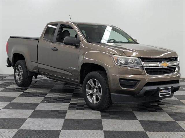 2015 Chevrolet Colorado WT for sale near Ottawa, OH