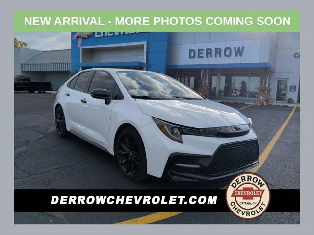 2021 Toyota Corolla SE for sale in Ottawa, OH
