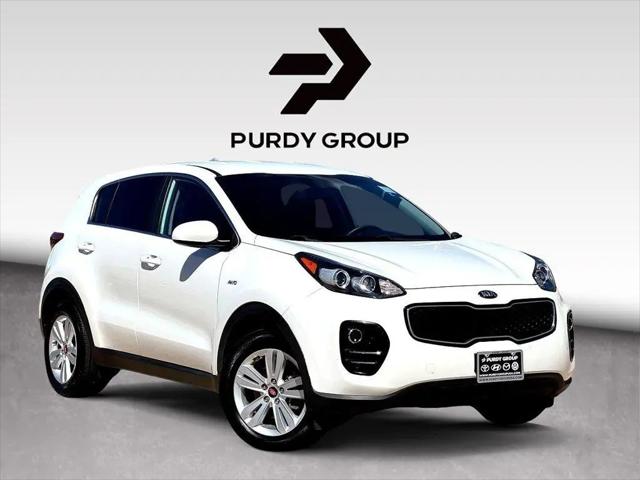 2018 Kia Sportage LX for sale in Bryan, TX