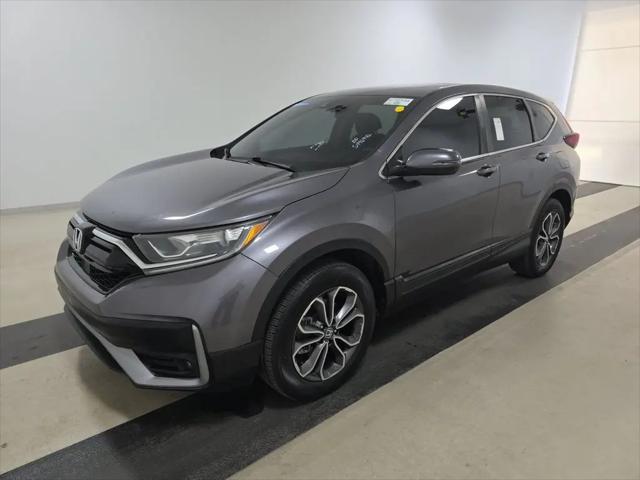 2021 Honda CR-V AWD EX for sale in Ocoee, FL