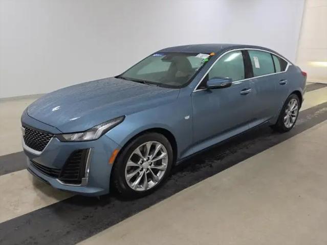 2024 Cadillac CT5 Premium Luxury for sale in Ocoee, FL