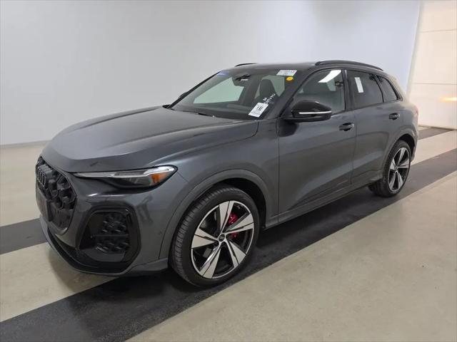 2025 Audi SQ5 Prestige TFSI quattro S tronic for sale in Ocoee, FL