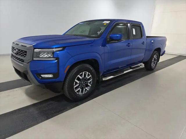 2025 Nissan Frontier Crew Cab Long Bed SL 4x2 for sale in Ocoee, FL