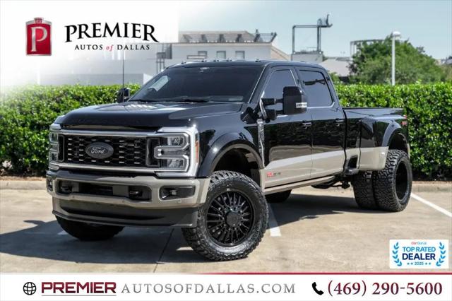 2026 Ford F-450 King Ranch for sale in Addison, TX