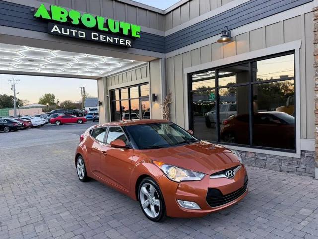 2012 Hyundai Veloster Base w/Black for sale in Murfreesboro, TN