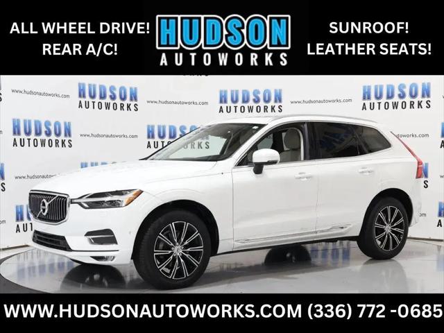2018 Volvo XC60 T5 Inscription for sale in Greensboro, NC