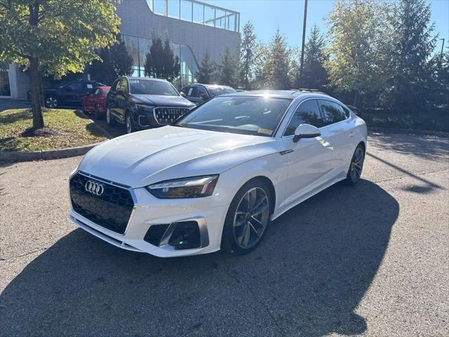 2024 Audi A5 Sportback Premium Plus 45 TFSI quattro S tronic for sale near Dublin, OH