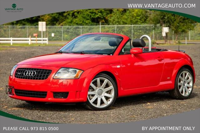 2005 Audi TT 3.2L for sale in Moonachie, NJ