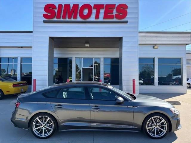 2025 Audi A5 Sportback Premium 45 TFSI S line quattro S tronic for sale in Minooka, IL