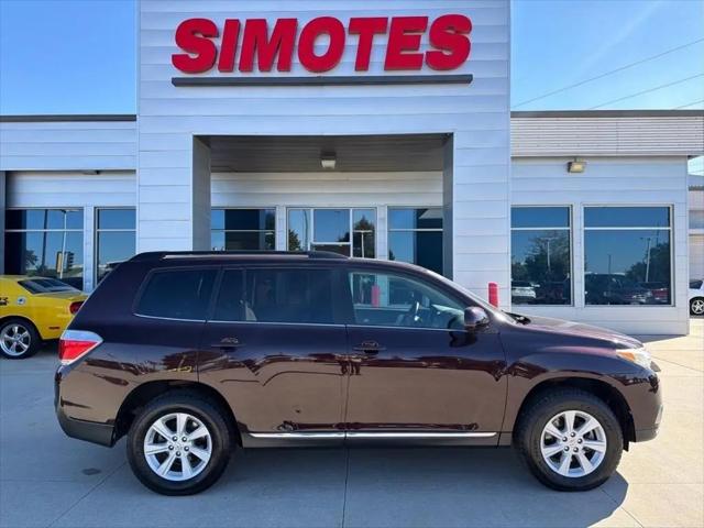 2013 Toyota Highlander SE V6 for sale in Minooka, IL