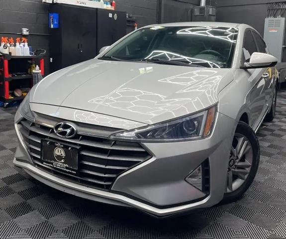 2020 Hyundai Elantra SEL for sale in Alexandria, VA