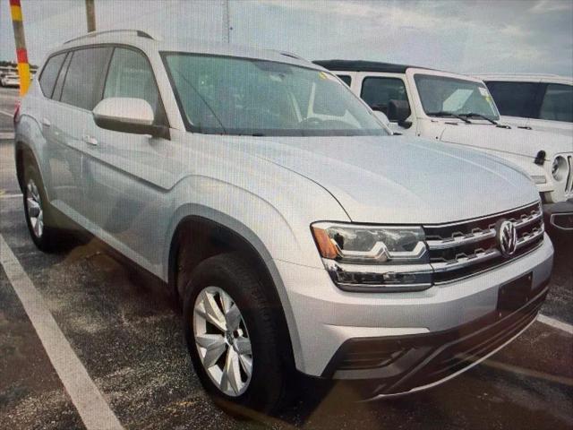 2018 Volkswagen Atlas 3.6L V6 S for sale in Richmond, KY